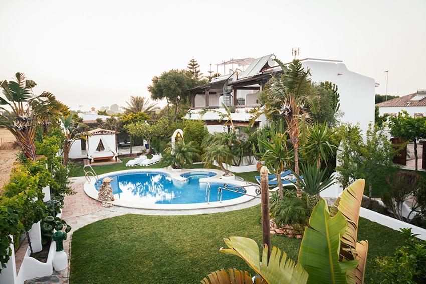 Landhuis Placer De Meca *